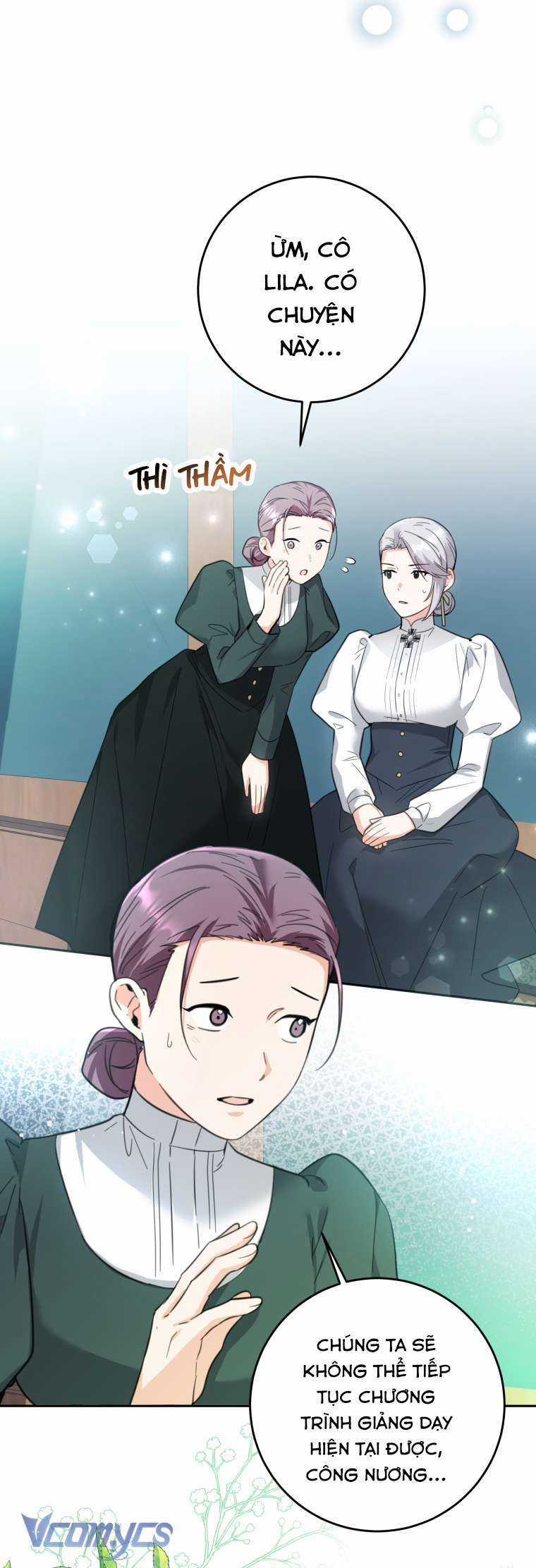 Bé Con Cá Voi Sát Thủ Chapter 5 trang 62