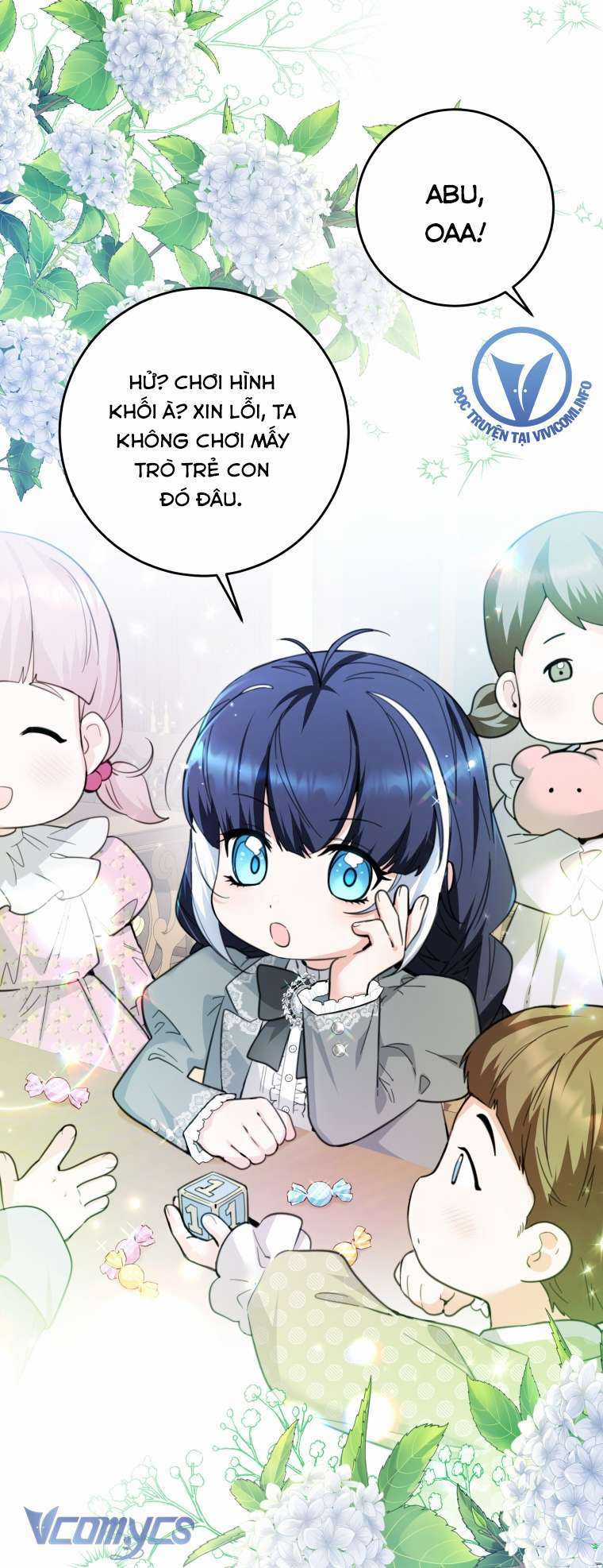 Bé Con Cá Voi Sát Thủ Chapter 5 trang 63