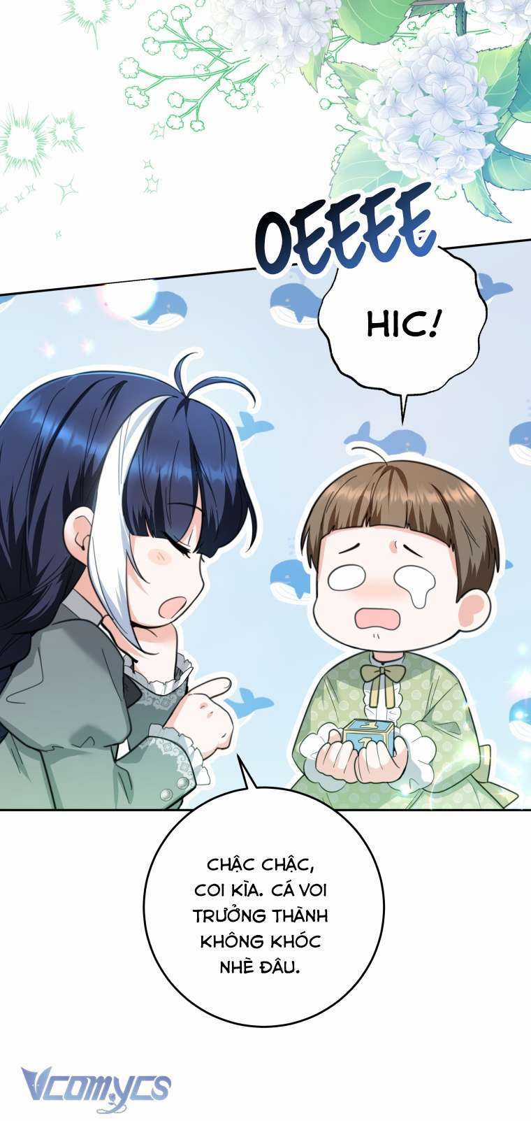 Bé Con Cá Voi Sát Thủ Chapter 5 trang 64