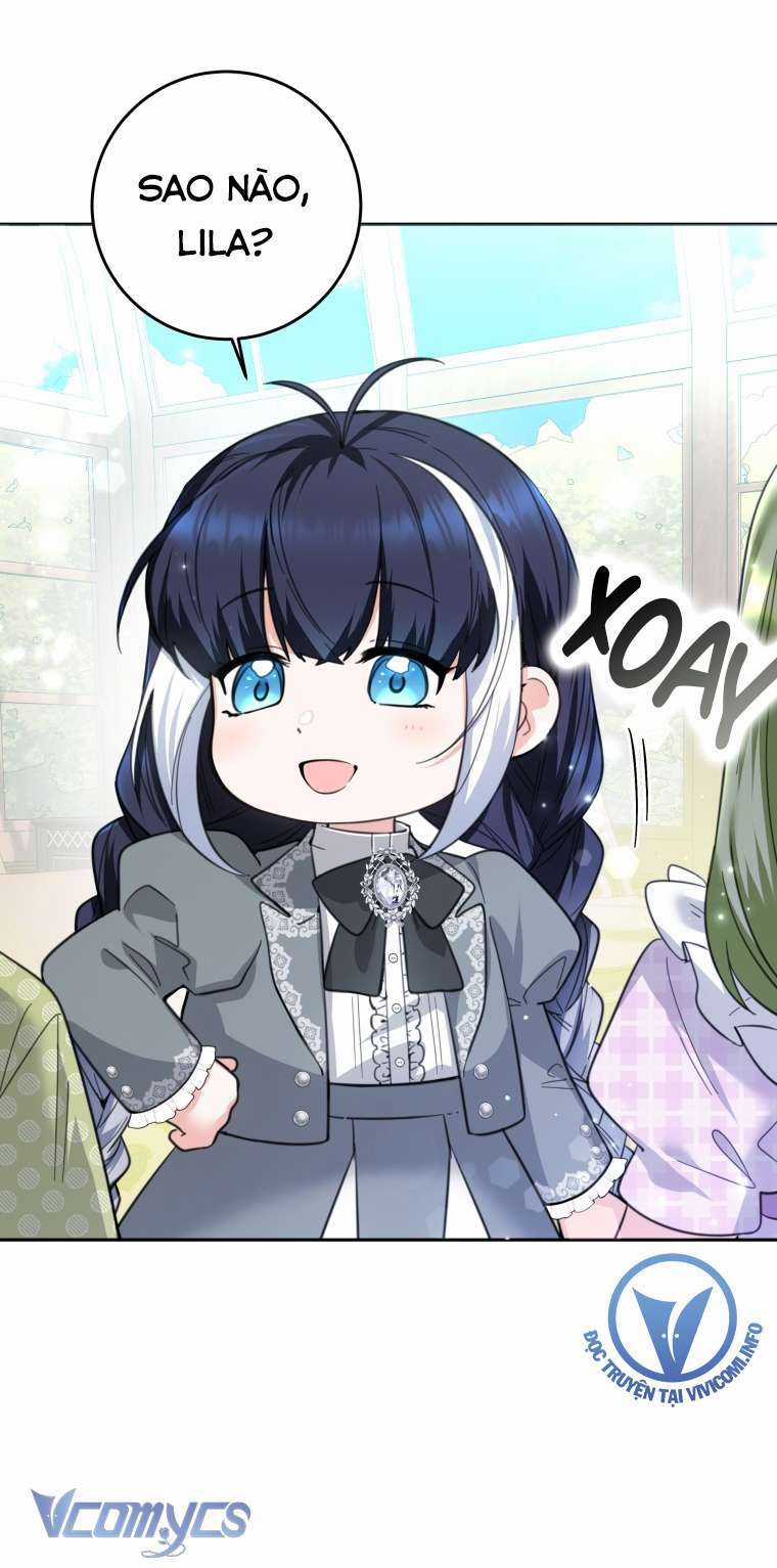 Bé Con Cá Voi Sát Thủ Chapter 5 trang 67