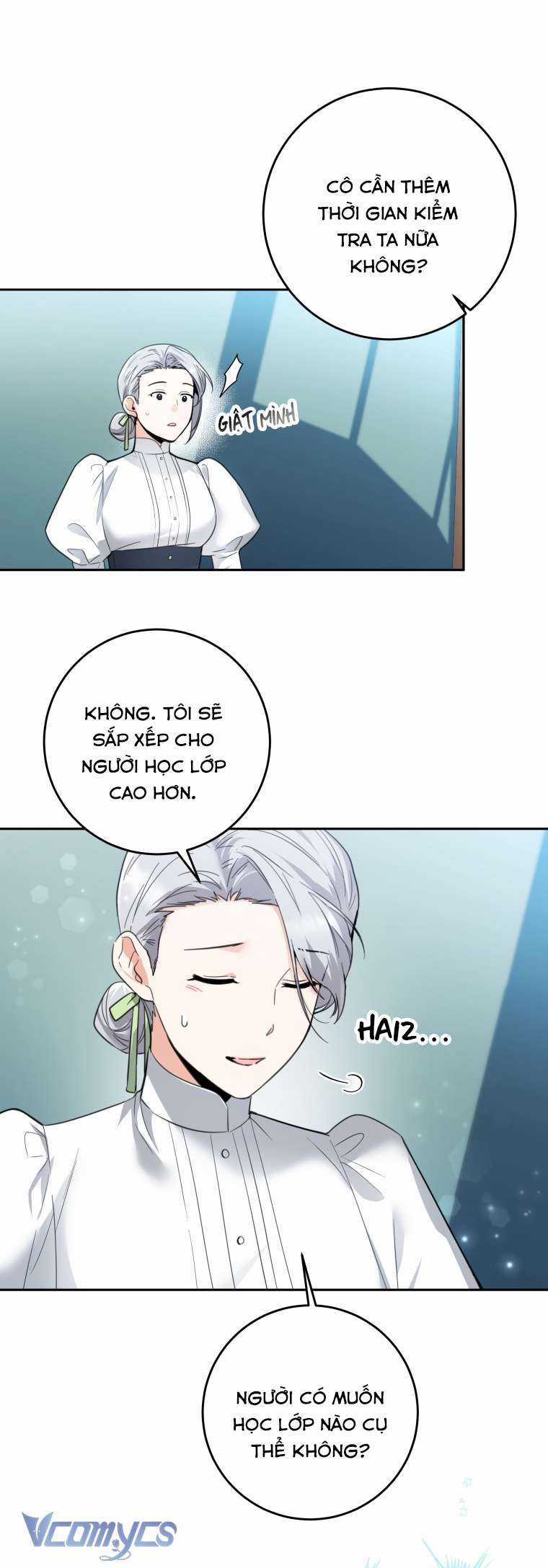 Bé Con Cá Voi Sát Thủ Chapter 5 trang 68