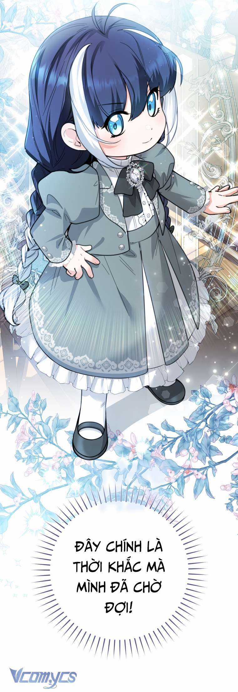 Bé Con Cá Voi Sát Thủ Chapter 5 trang 70