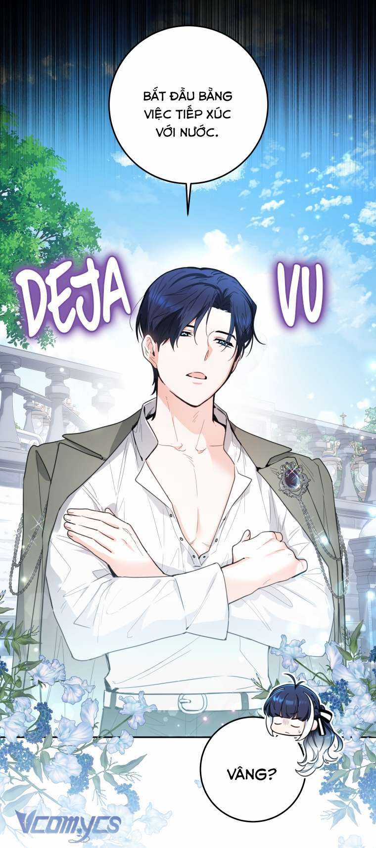 Bé Con Cá Voi Sát Thủ Chapter 5 trang 8