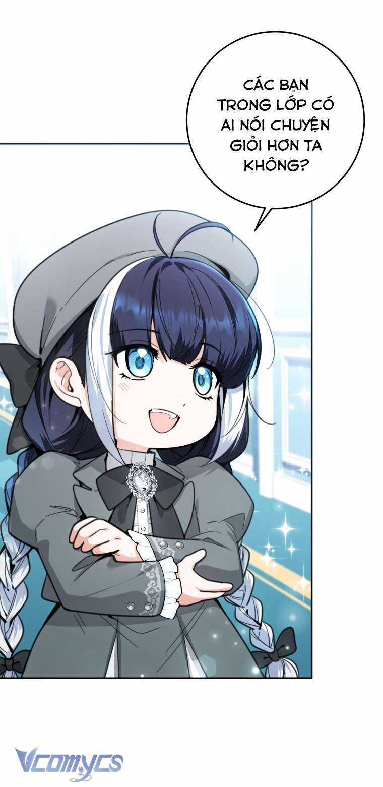 Bé Con Cá Voi Sát Thủ Chapter 6 trang 11