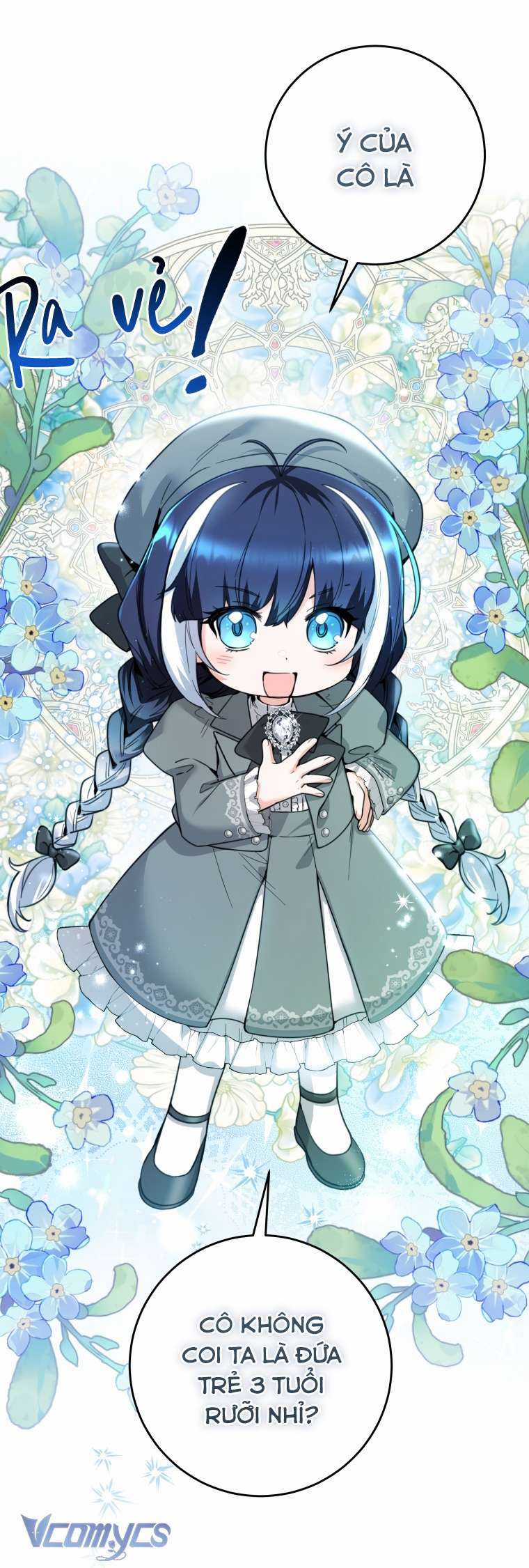 Bé Con Cá Voi Sát Thủ Chapter 6 trang 14