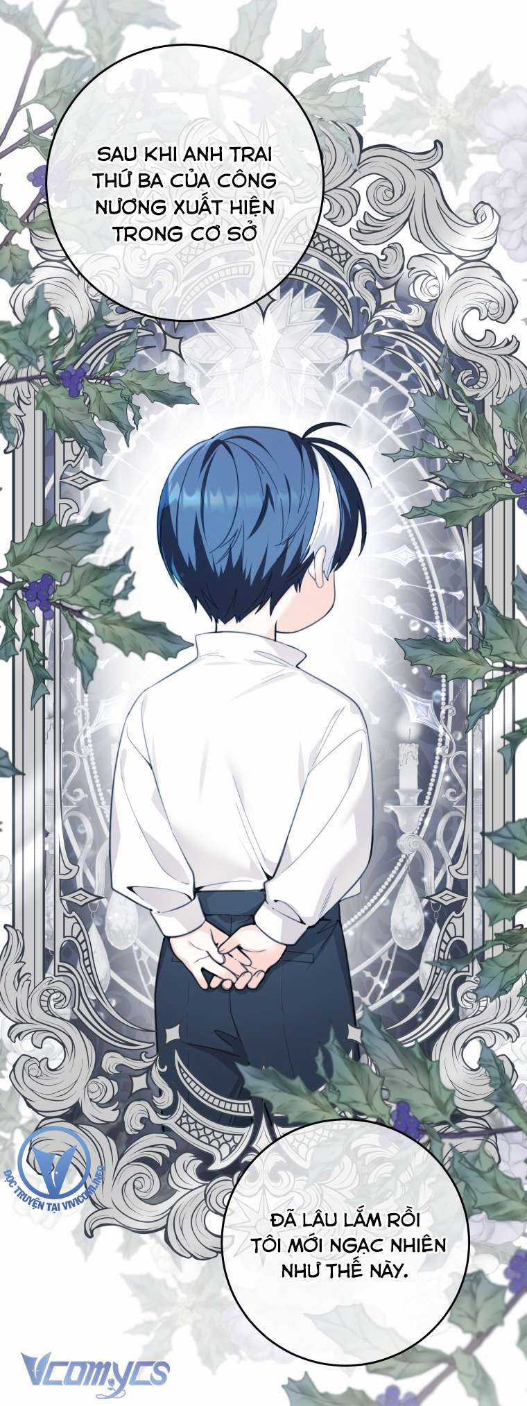 Bé Con Cá Voi Sát Thủ Chapter 6 trang 16