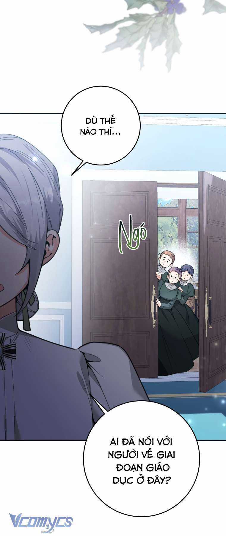 Bé Con Cá Voi Sát Thủ Chapter 6 trang 17