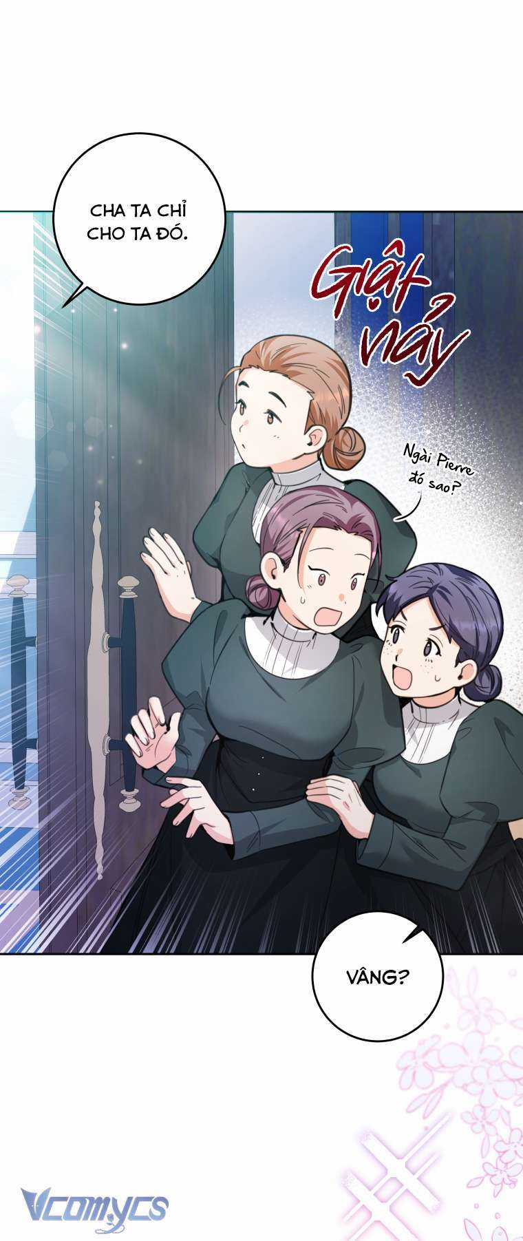 Bé Con Cá Voi Sát Thủ Chapter 6 trang 19