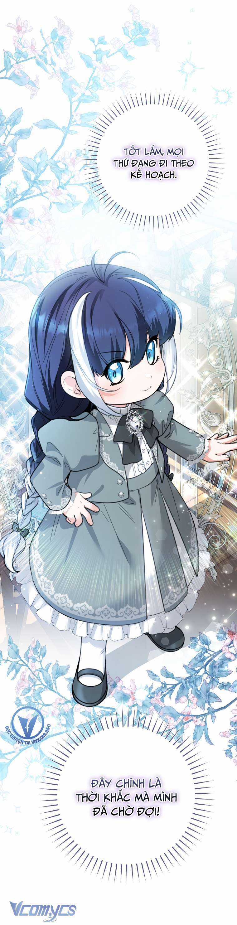 Bé Con Cá Voi Sát Thủ Chapter 6 trang 2