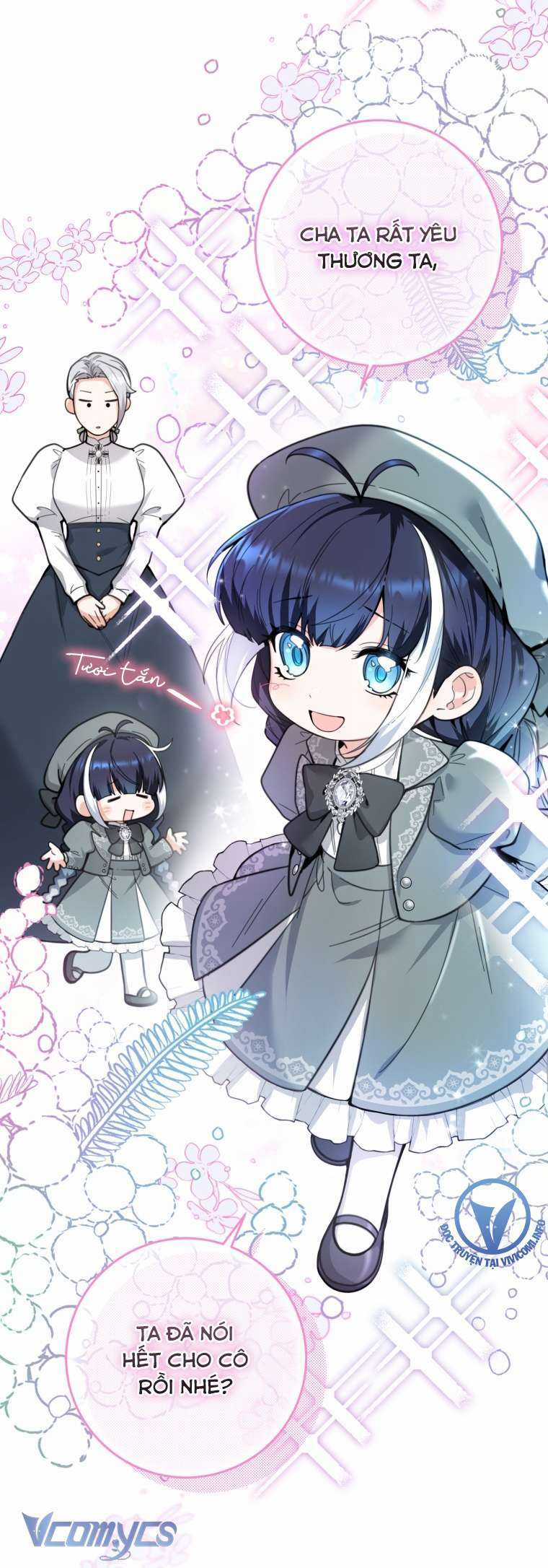 Bé Con Cá Voi Sát Thủ Chapter 6 trang 20