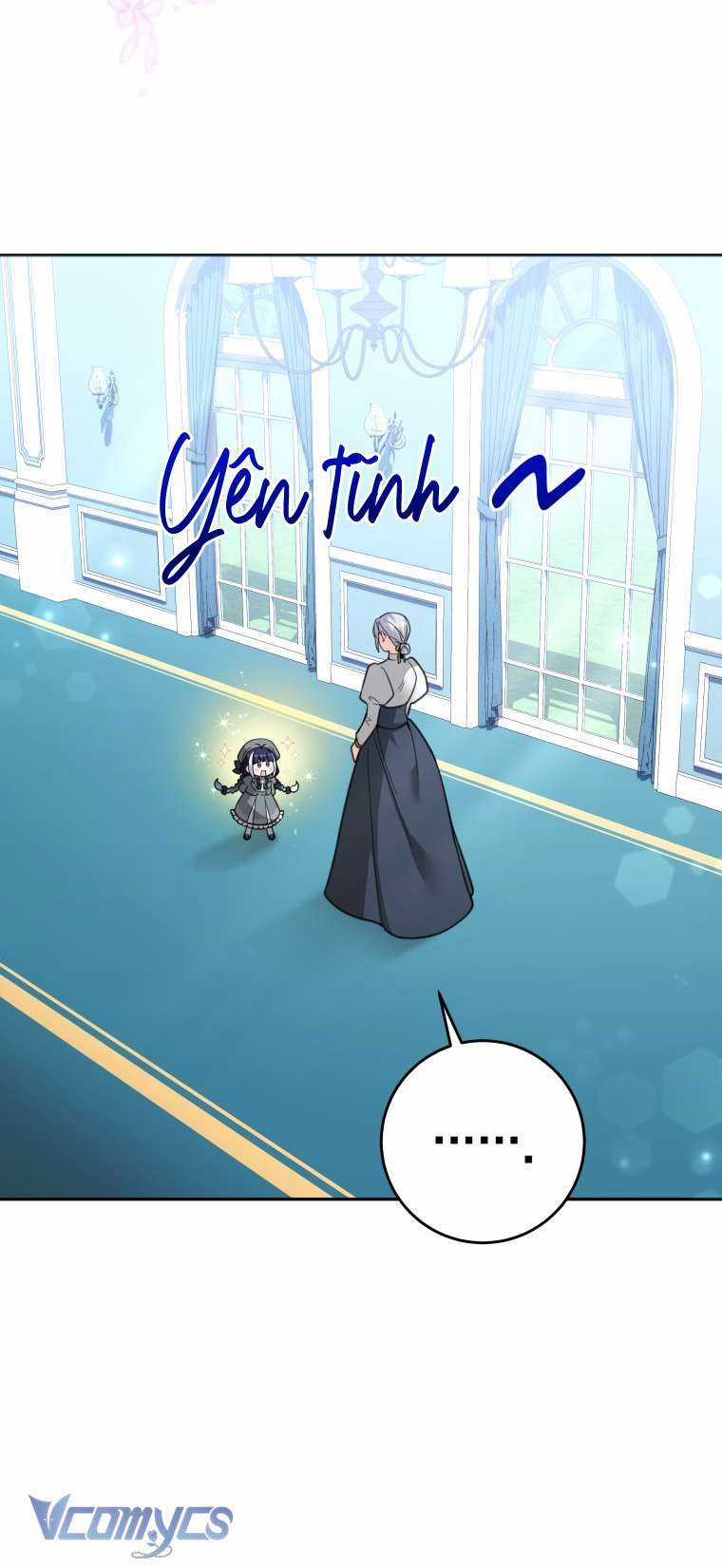 Bé Con Cá Voi Sát Thủ Chapter 6 trang 21