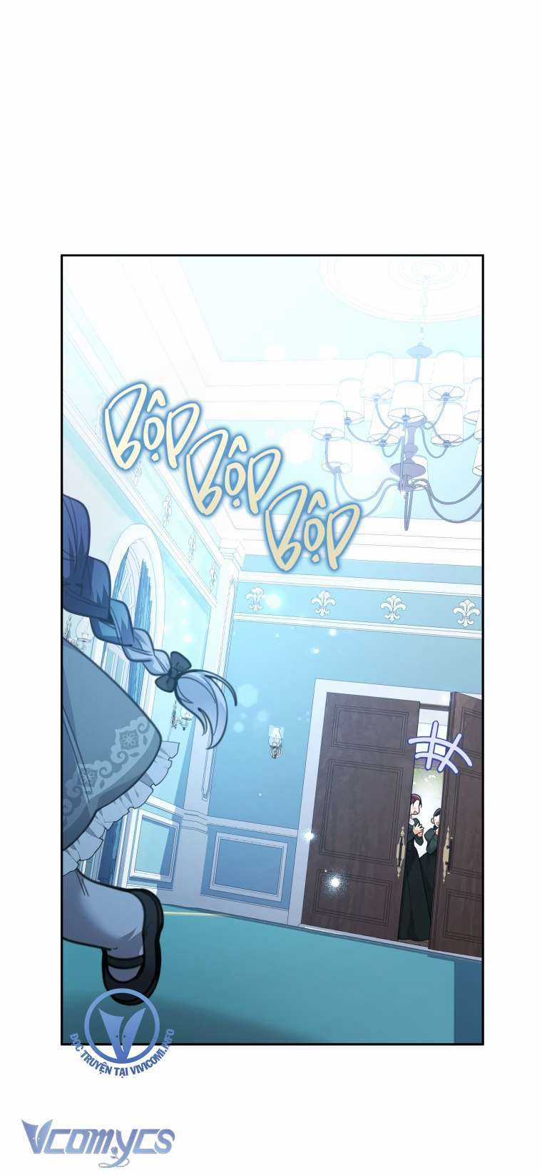 Bé Con Cá Voi Sát Thủ Chapter 6 trang 23