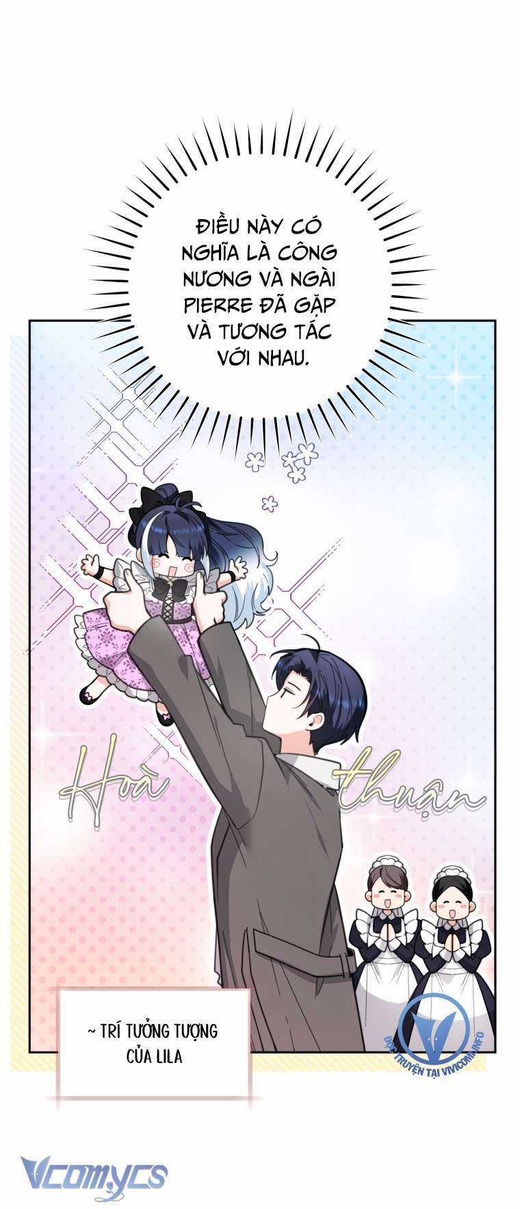 Bé Con Cá Voi Sát Thủ Chapter 6 trang 26