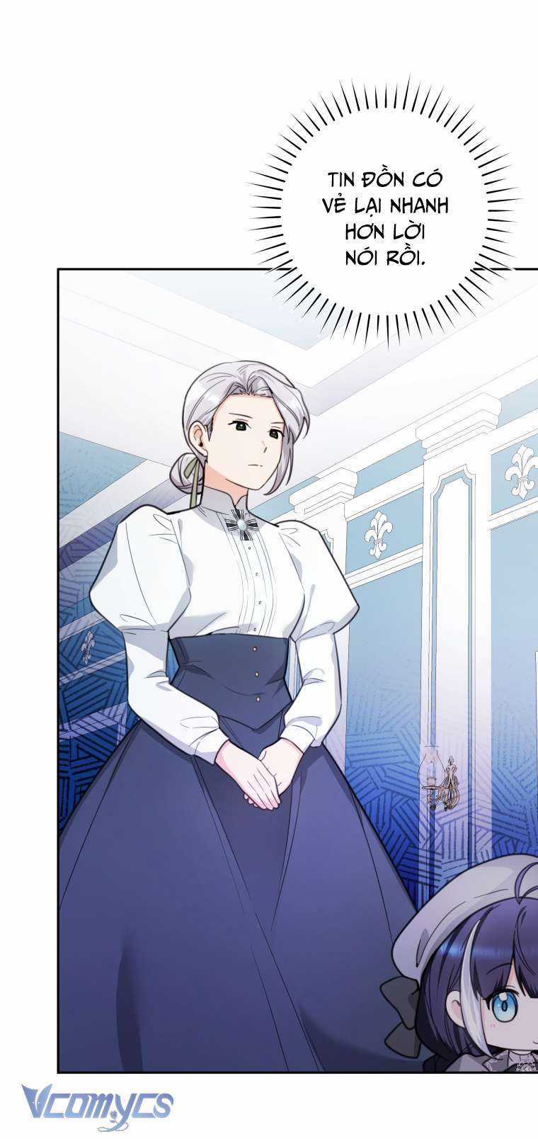 Bé Con Cá Voi Sát Thủ Chapter 6 trang 27