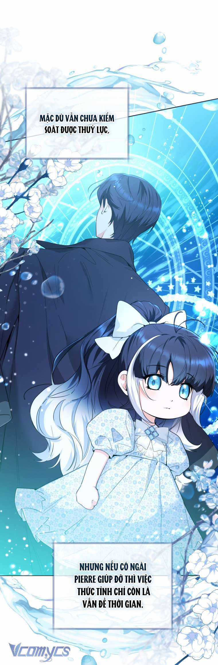 Bé Con Cá Voi Sát Thủ Chapter 6 trang 28