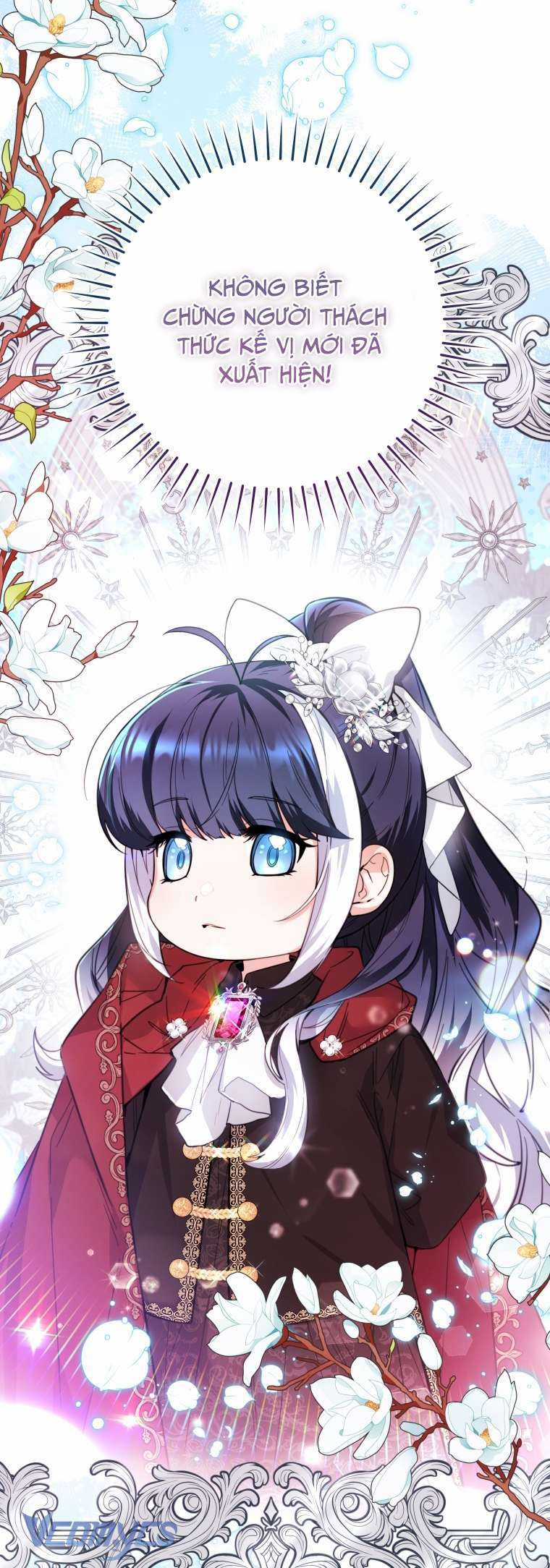Bé Con Cá Voi Sát Thủ Chapter 6 trang 30
