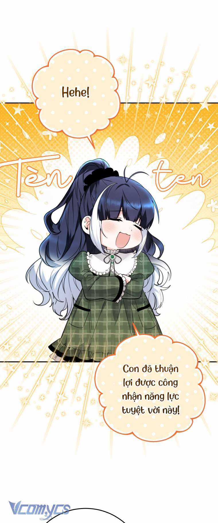 Bé Con Cá Voi Sát Thủ Chapter 6 trang 35