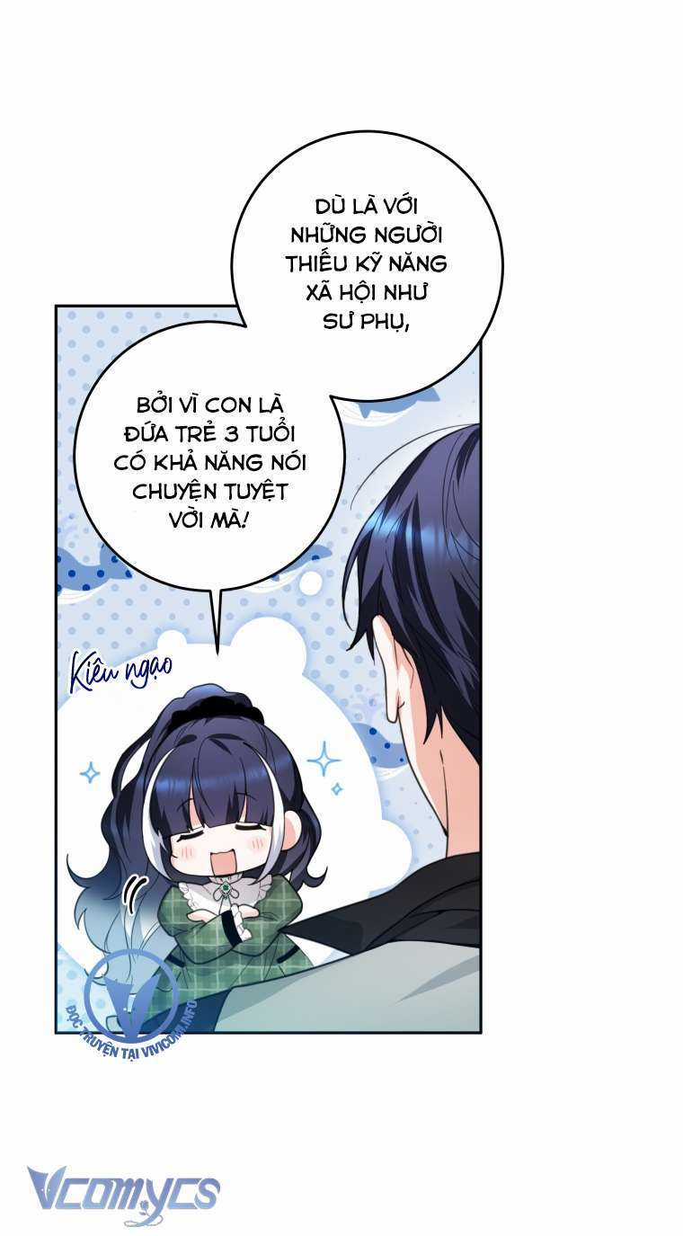 Bé Con Cá Voi Sát Thủ Chapter 6 trang 37