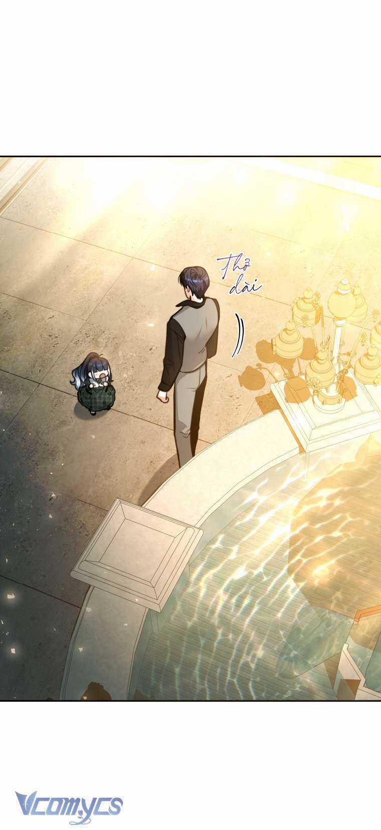 Bé Con Cá Voi Sát Thủ Chapter 6 trang 41