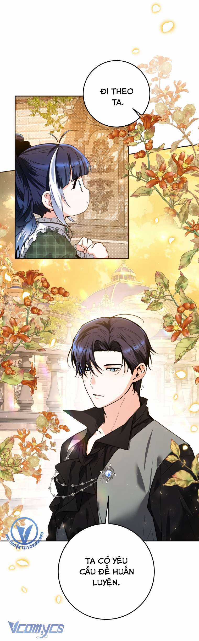 Bé Con Cá Voi Sát Thủ Chapter 6 trang 42