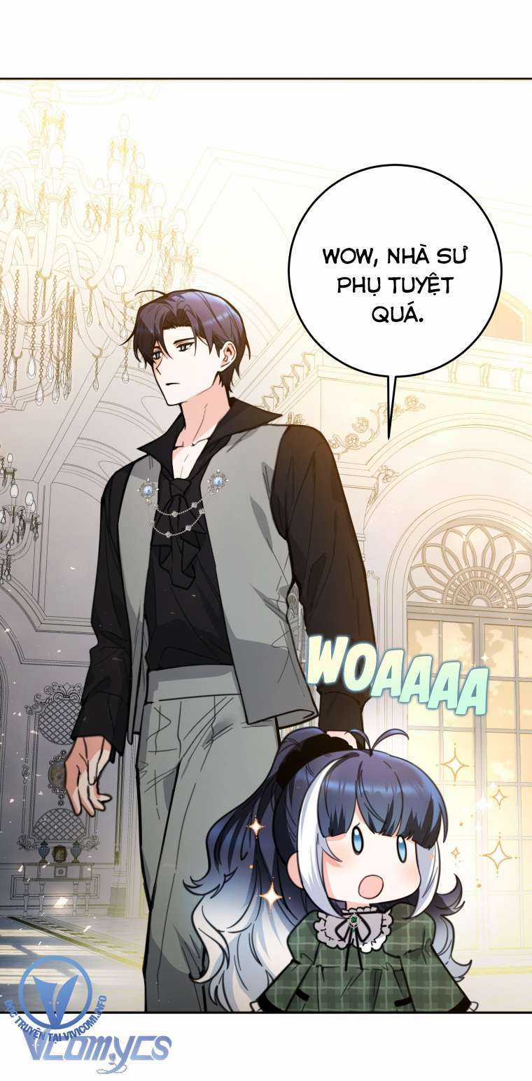 Bé Con Cá Voi Sát Thủ Chapter 6 trang 45