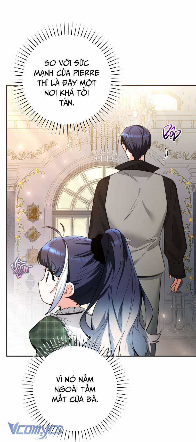 Bé Con Cá Voi Sát Thủ Chapter 6 trang 46
