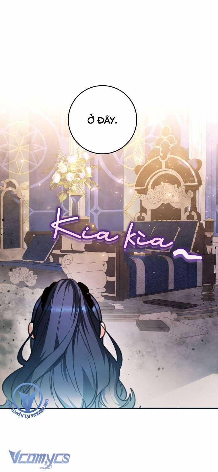 Bé Con Cá Voi Sát Thủ Chapter 6 trang 48