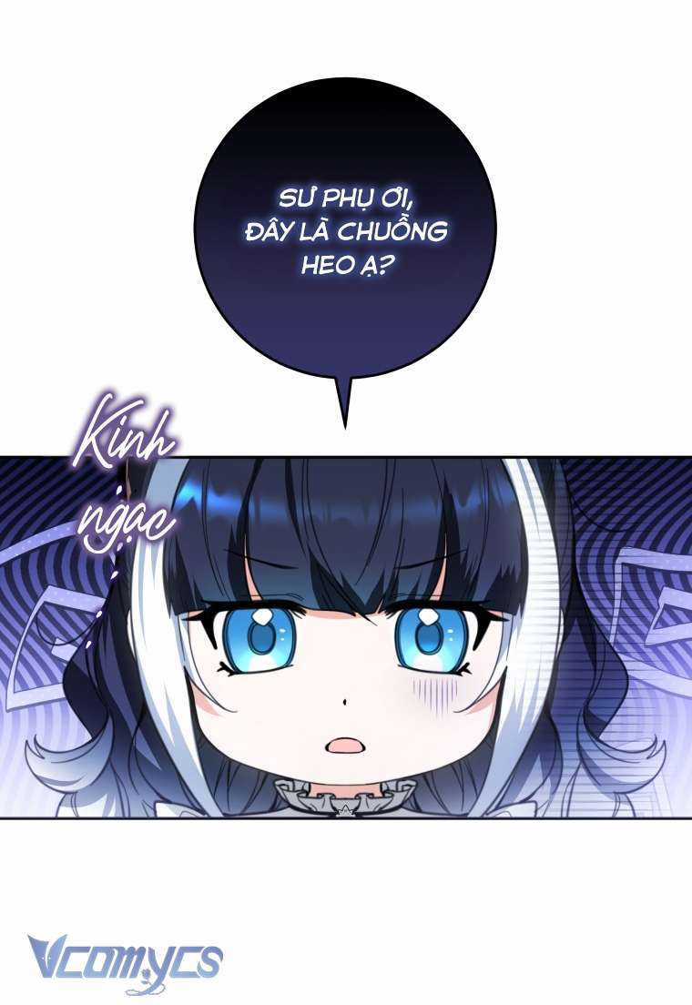 Bé Con Cá Voi Sát Thủ Chapter 6 trang 49