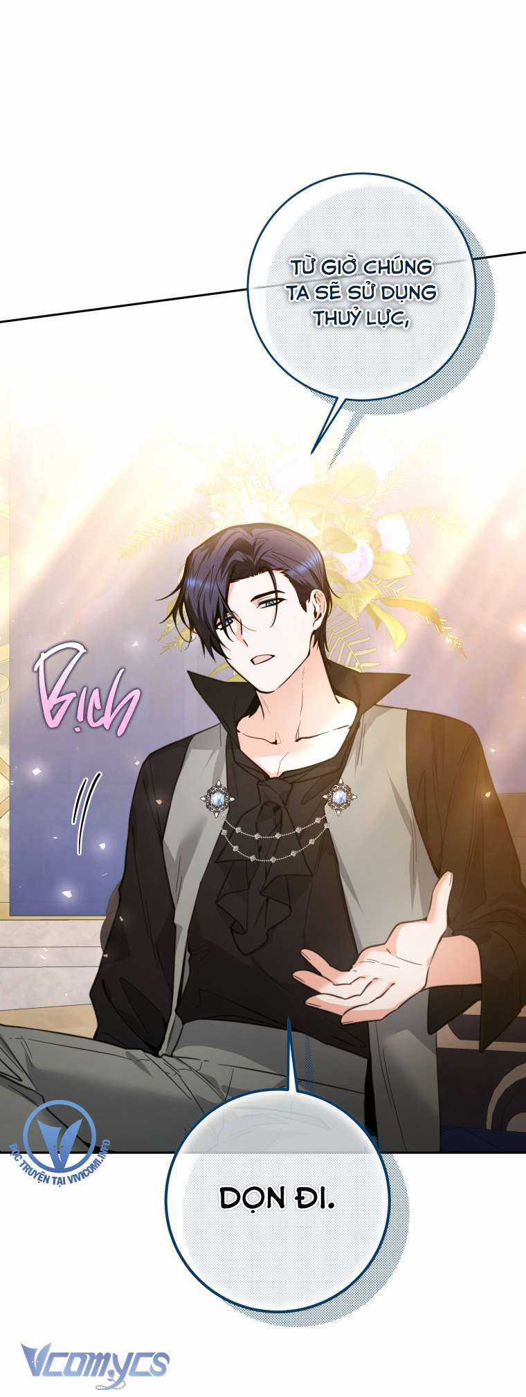 Bé Con Cá Voi Sát Thủ Chapter 6 trang 51