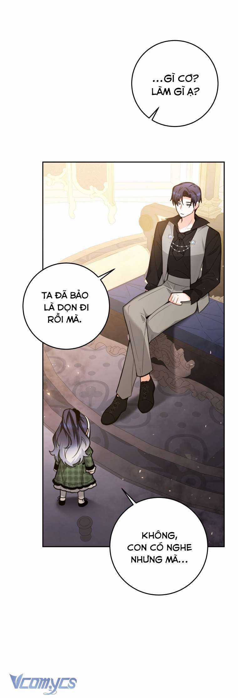Bé Con Cá Voi Sát Thủ Chapter 6 trang 52