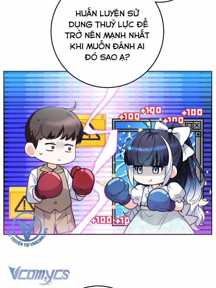 Bé Con Cá Voi Sát Thủ Chapter 6 trang 54