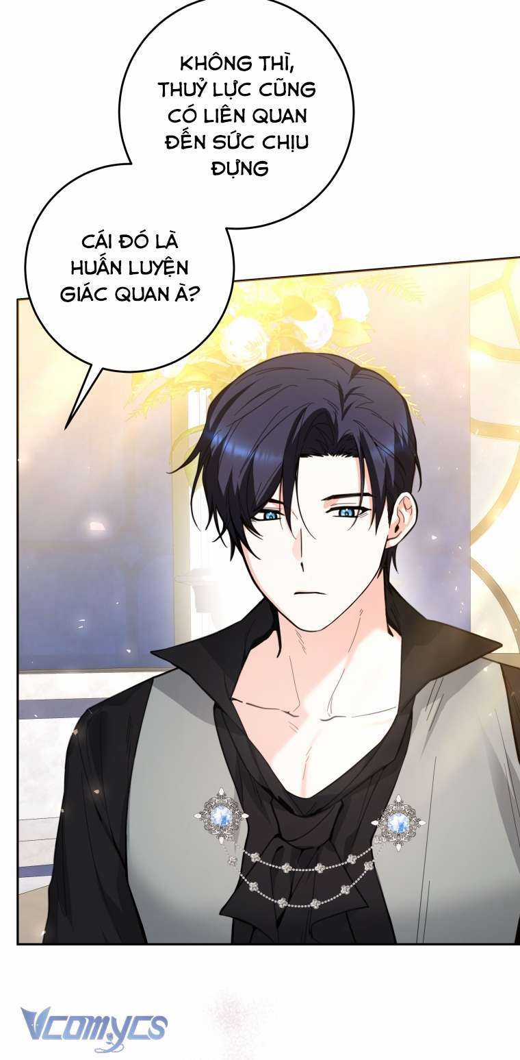 Bé Con Cá Voi Sát Thủ Chapter 6 trang 55