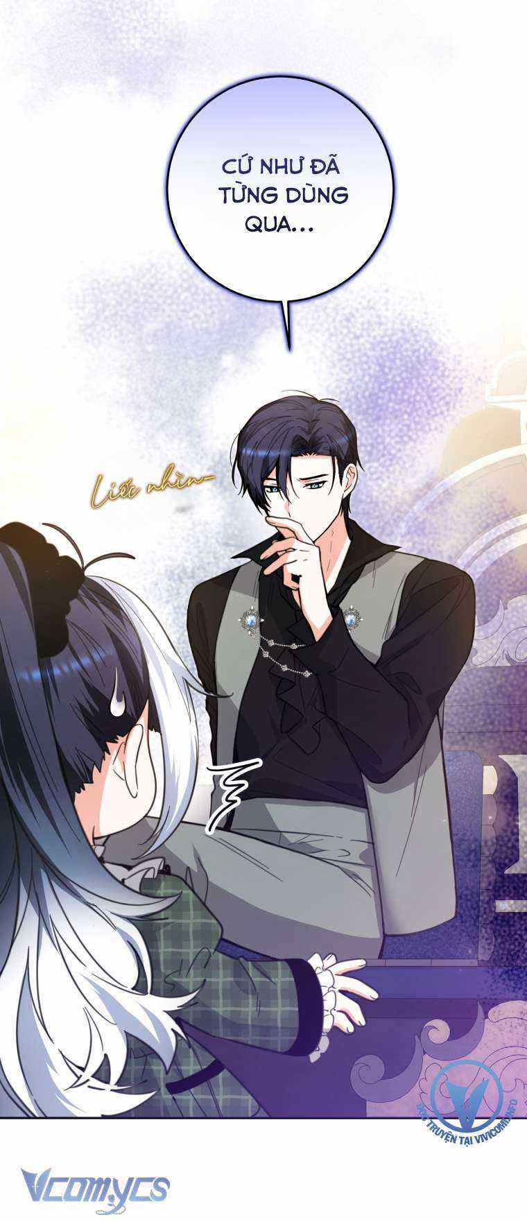 Bé Con Cá Voi Sát Thủ Chapter 6 trang 57