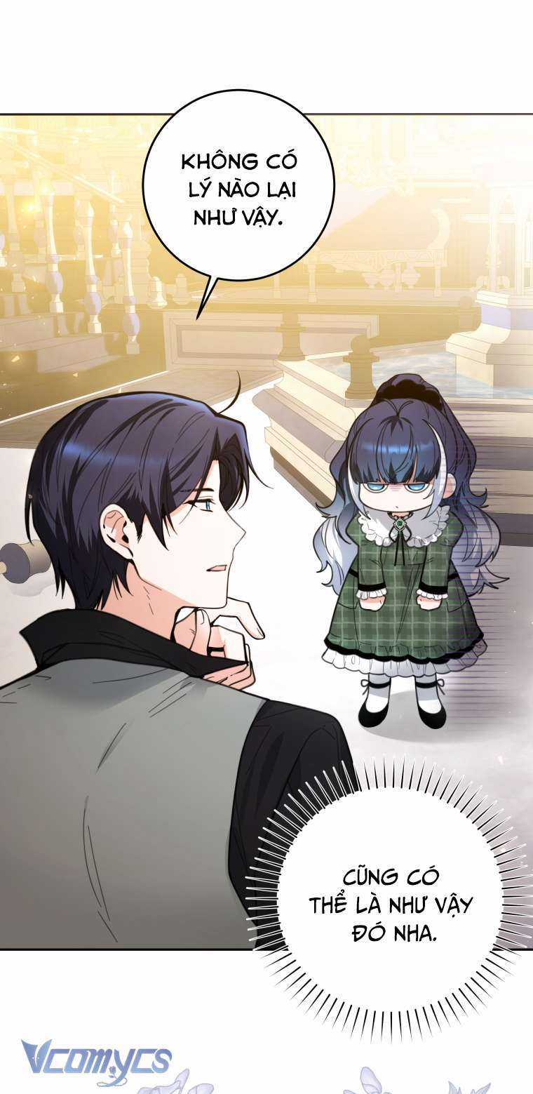 Bé Con Cá Voi Sát Thủ Chapter 6 trang 58