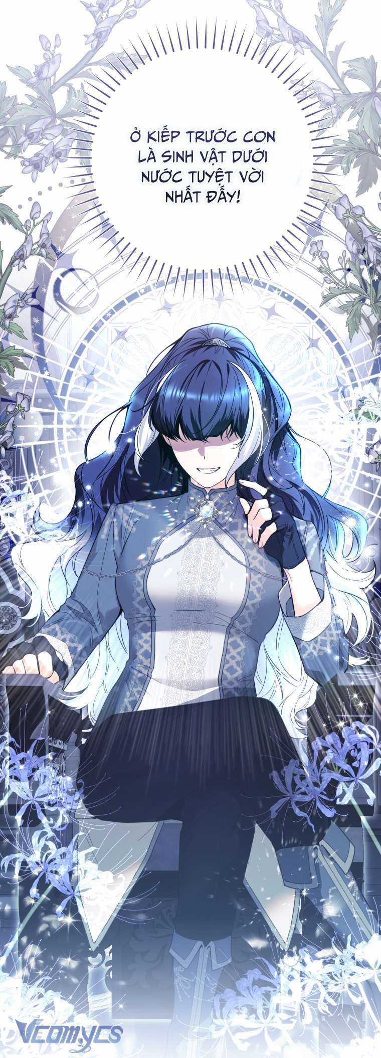 Bé Con Cá Voi Sát Thủ Chapter 6 trang 59