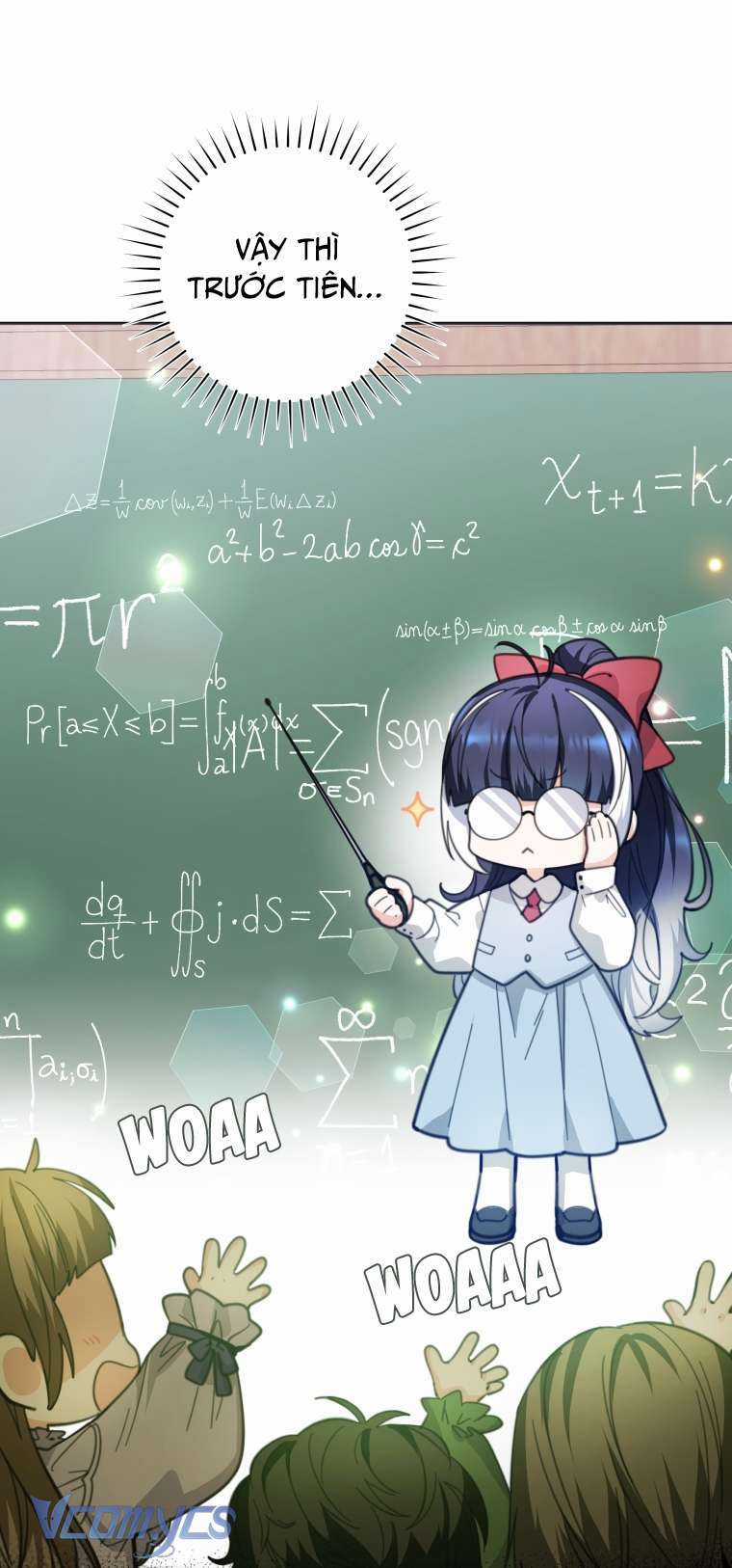 Bé Con Cá Voi Sát Thủ Chapter 6 trang 6