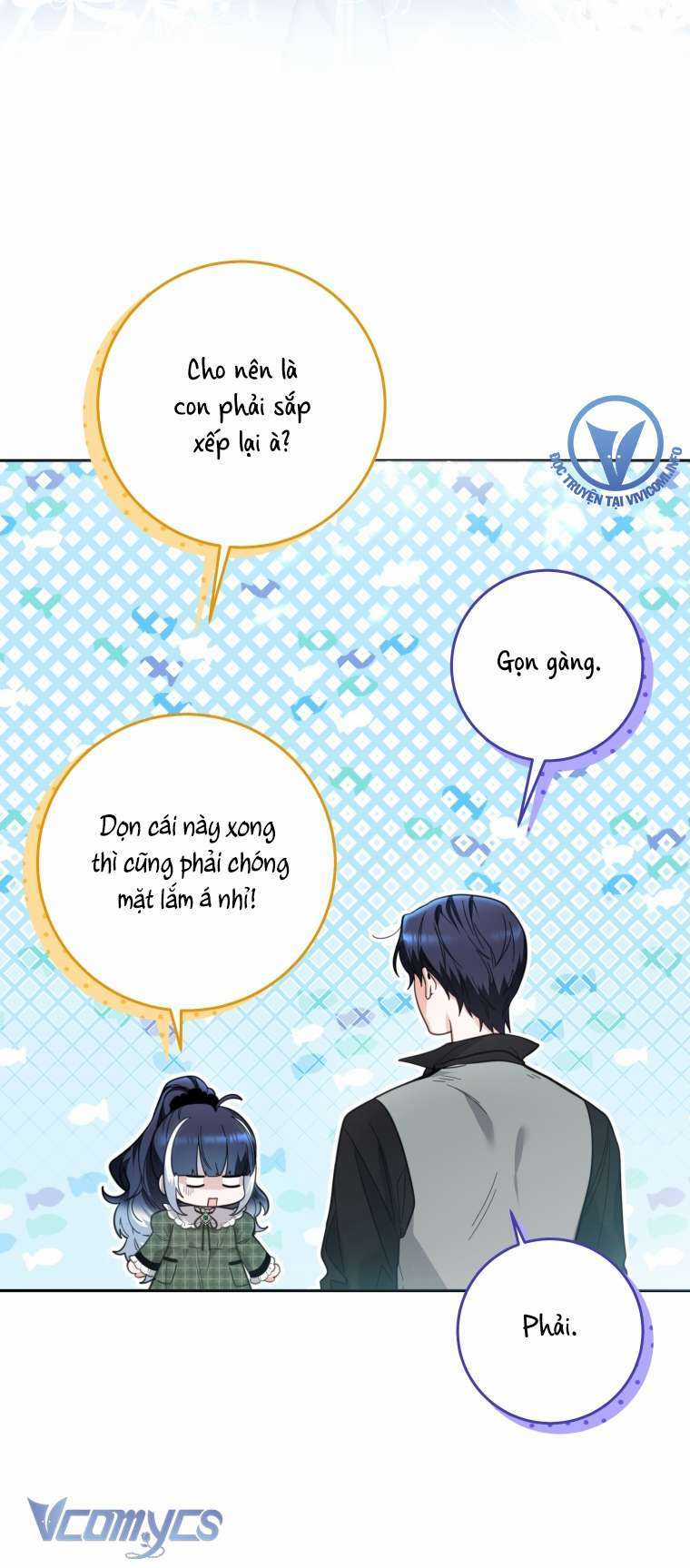 Bé Con Cá Voi Sát Thủ Chapter 6 trang 60