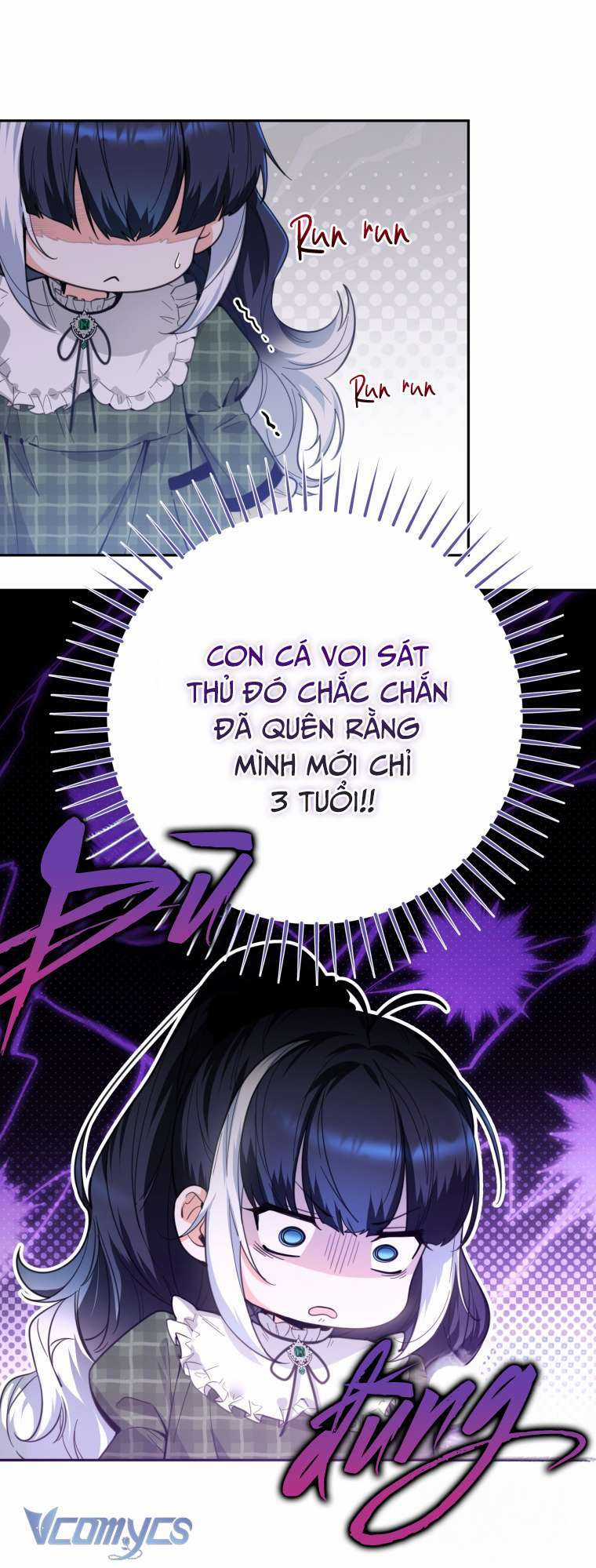 Bé Con Cá Voi Sát Thủ Chapter 6 trang 61