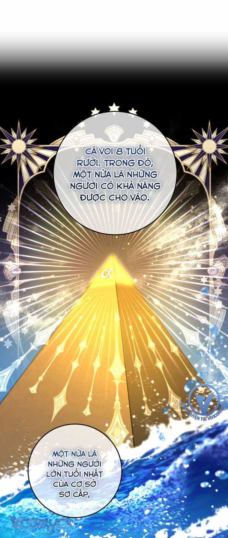 Bé Con Cá Voi Sát Thủ Chapter 6 trang 8