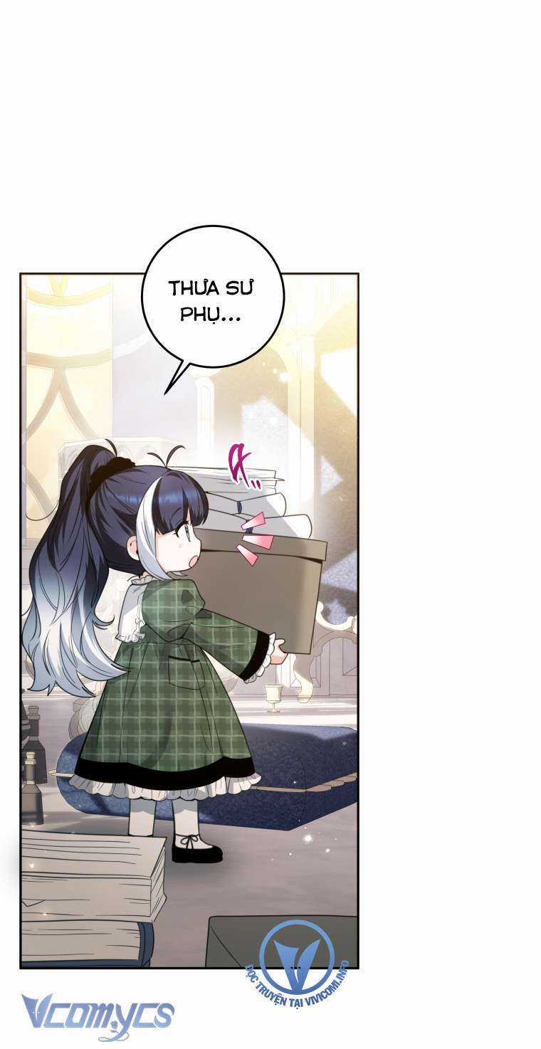 Bé Con Cá Voi Sát Thủ Chapter 7 trang 10