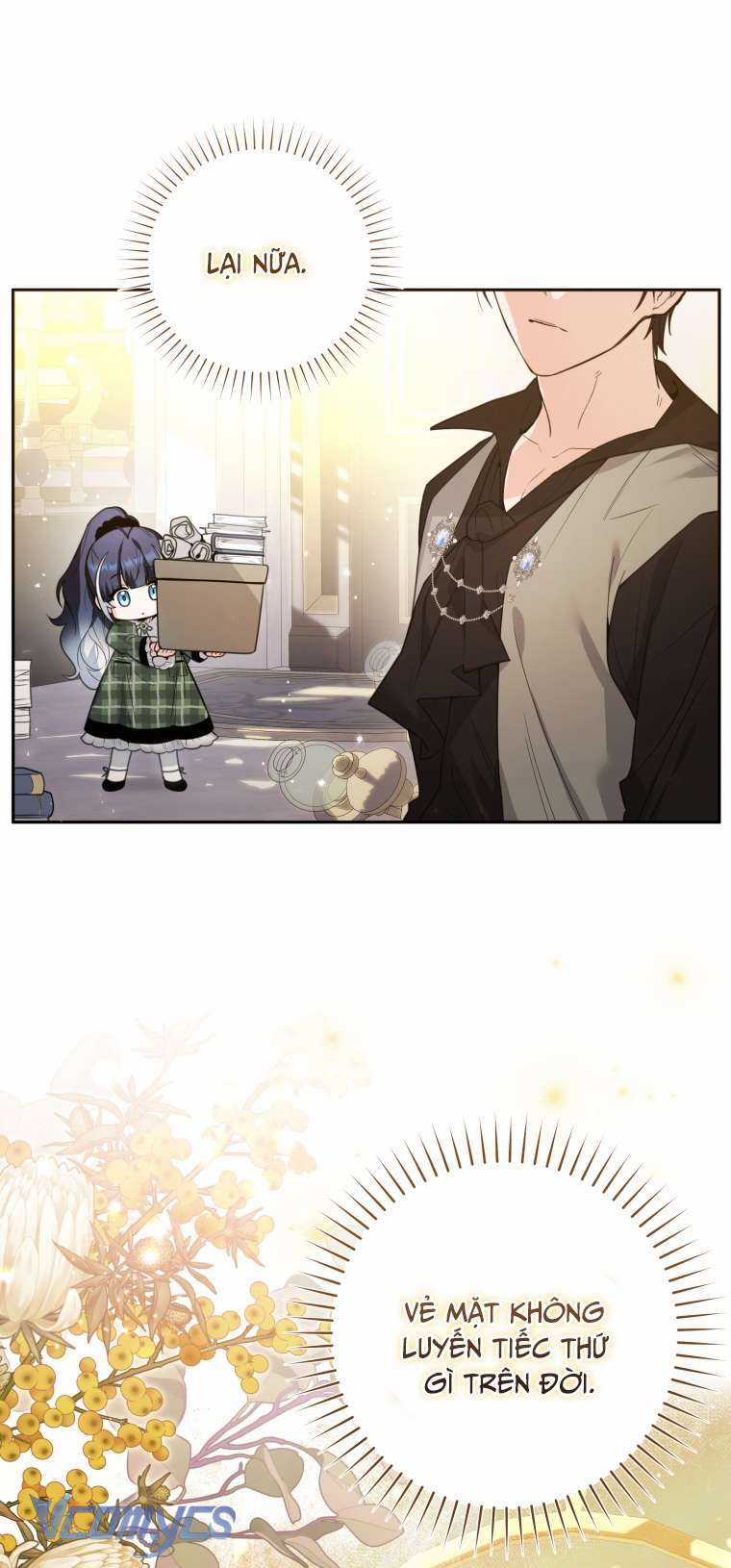 Bé Con Cá Voi Sát Thủ Chapter 7 trang 11