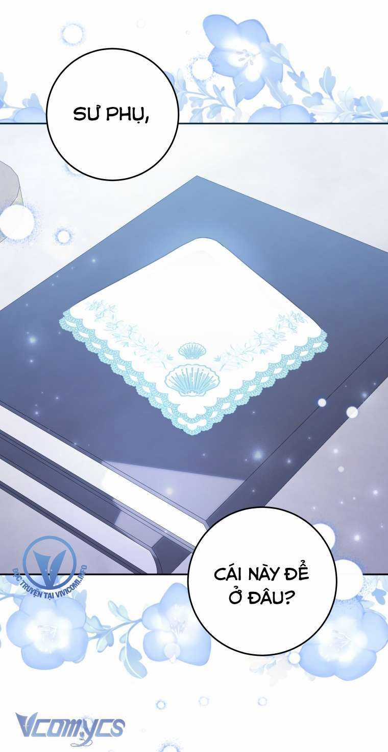 Bé Con Cá Voi Sát Thủ Chapter 7 trang 17