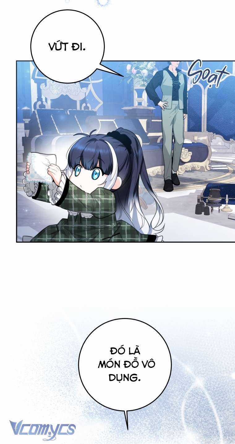 Bé Con Cá Voi Sát Thủ Chapter 7 trang 18