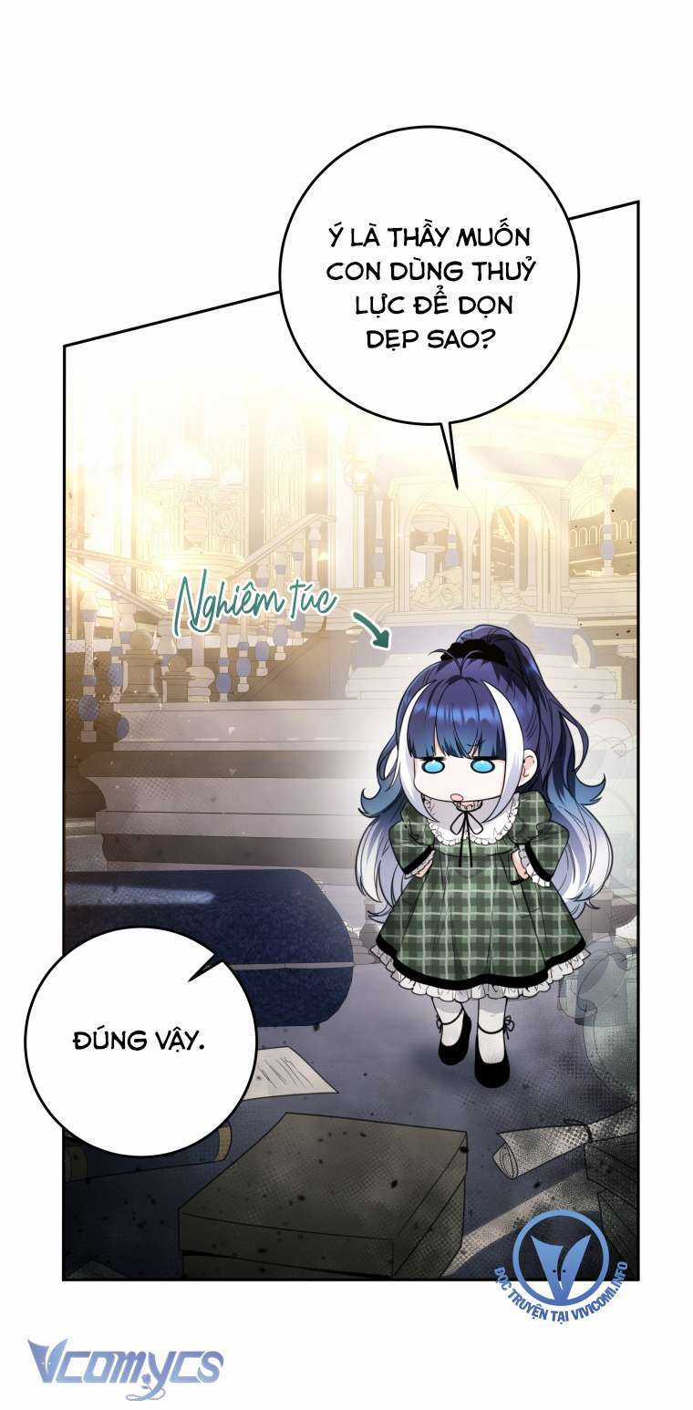 Bé Con Cá Voi Sát Thủ Chapter 7 trang 2