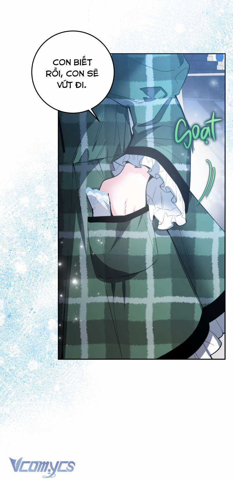 Bé Con Cá Voi Sát Thủ Chapter 7 trang 21