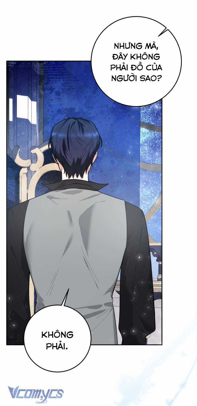 Bé Con Cá Voi Sát Thủ Chapter 7 trang 22