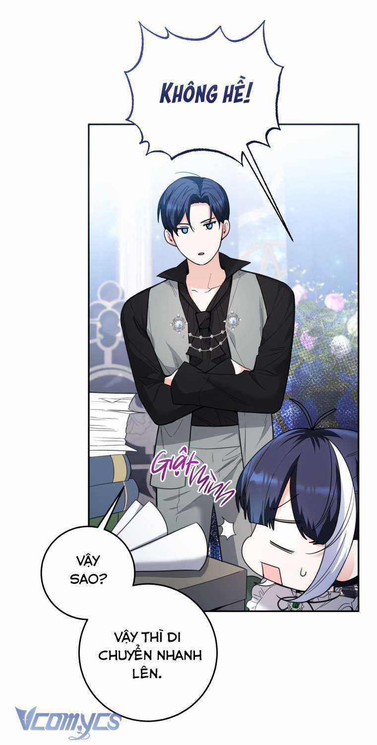 Bé Con Cá Voi Sát Thủ Chapter 7 trang 28