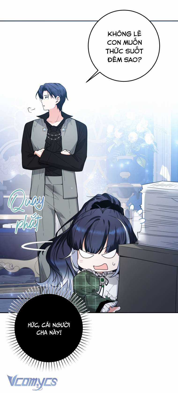 Bé Con Cá Voi Sát Thủ Chapter 7 trang 29