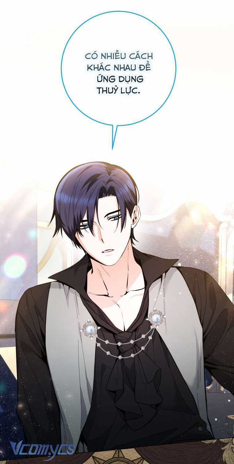 Bé Con Cá Voi Sát Thủ Chapter 7 trang 3