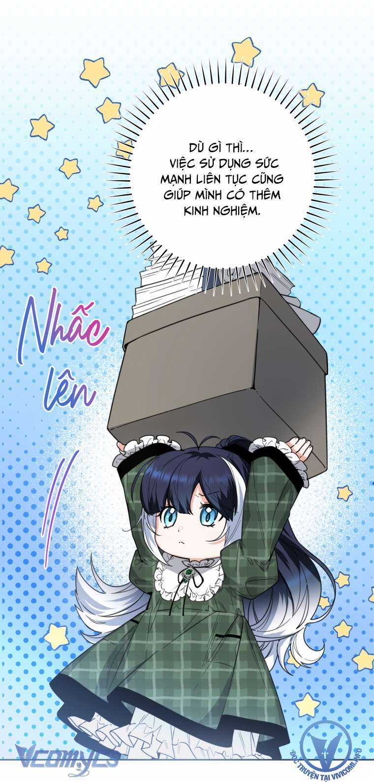 Bé Con Cá Voi Sát Thủ Chapter 7 trang 30